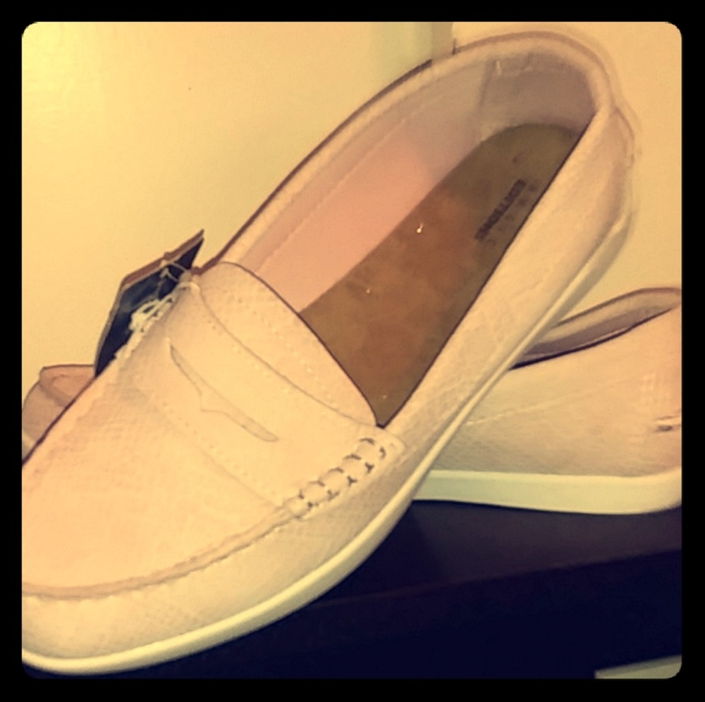 NWT moccasins